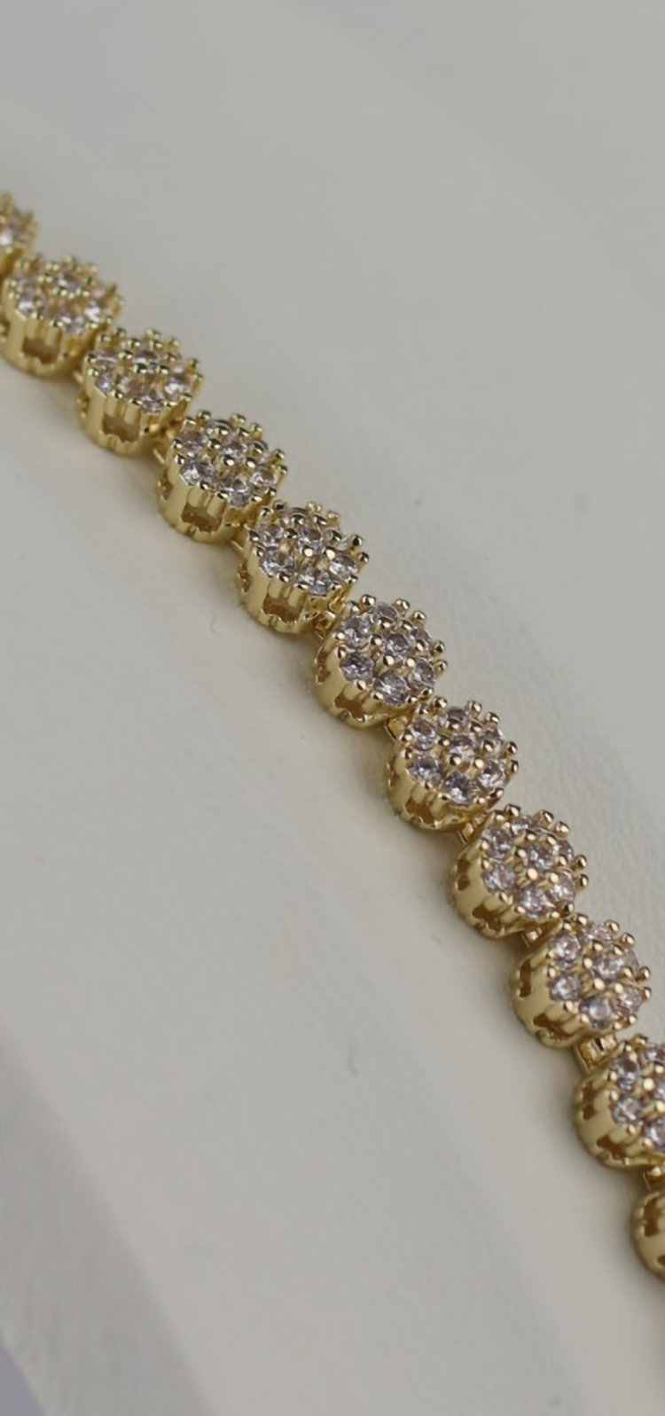 14k Gold Vıp Bileklik