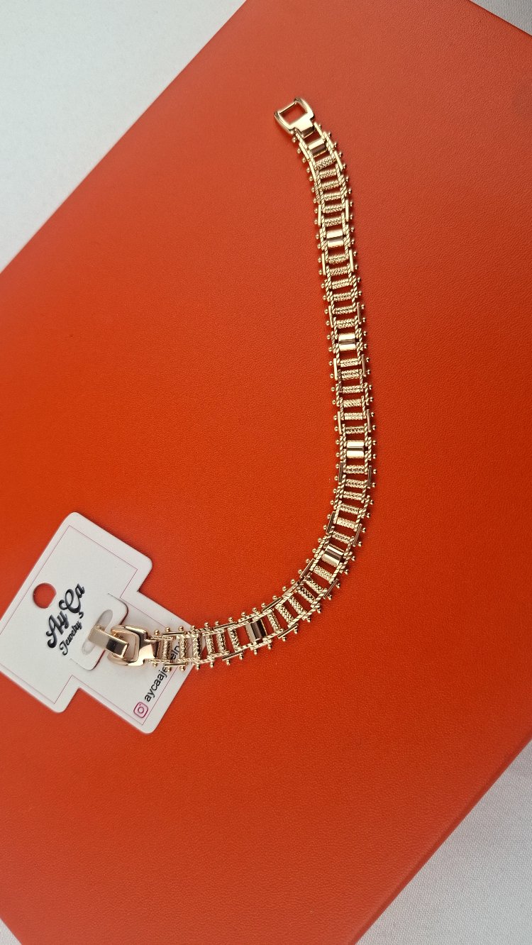 Rose Gold Bileklik