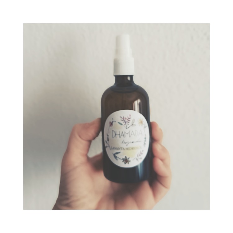 LAVANTA HİDROSOL 100ML