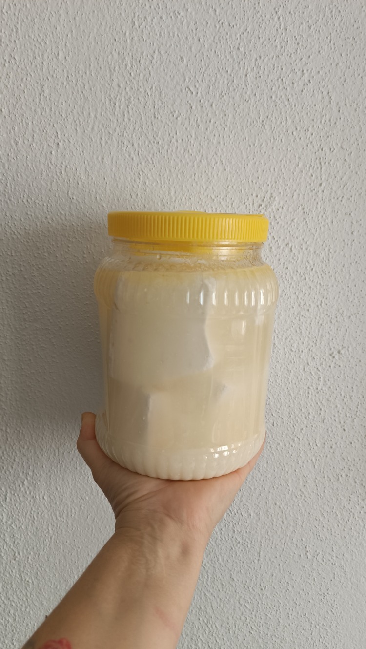 Köy Tipi Salamura Keçi Peyniri