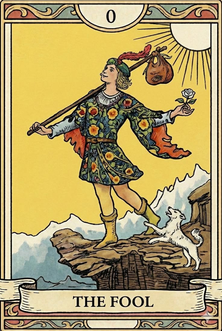 tarot falı 7li açılım