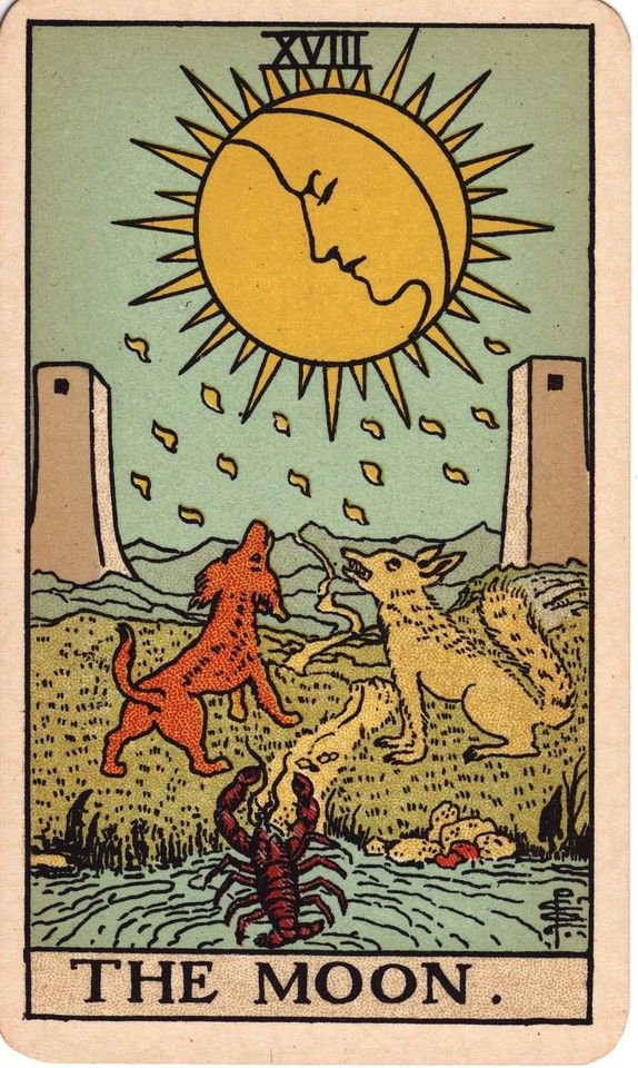 tarot falı 3lü açılım
