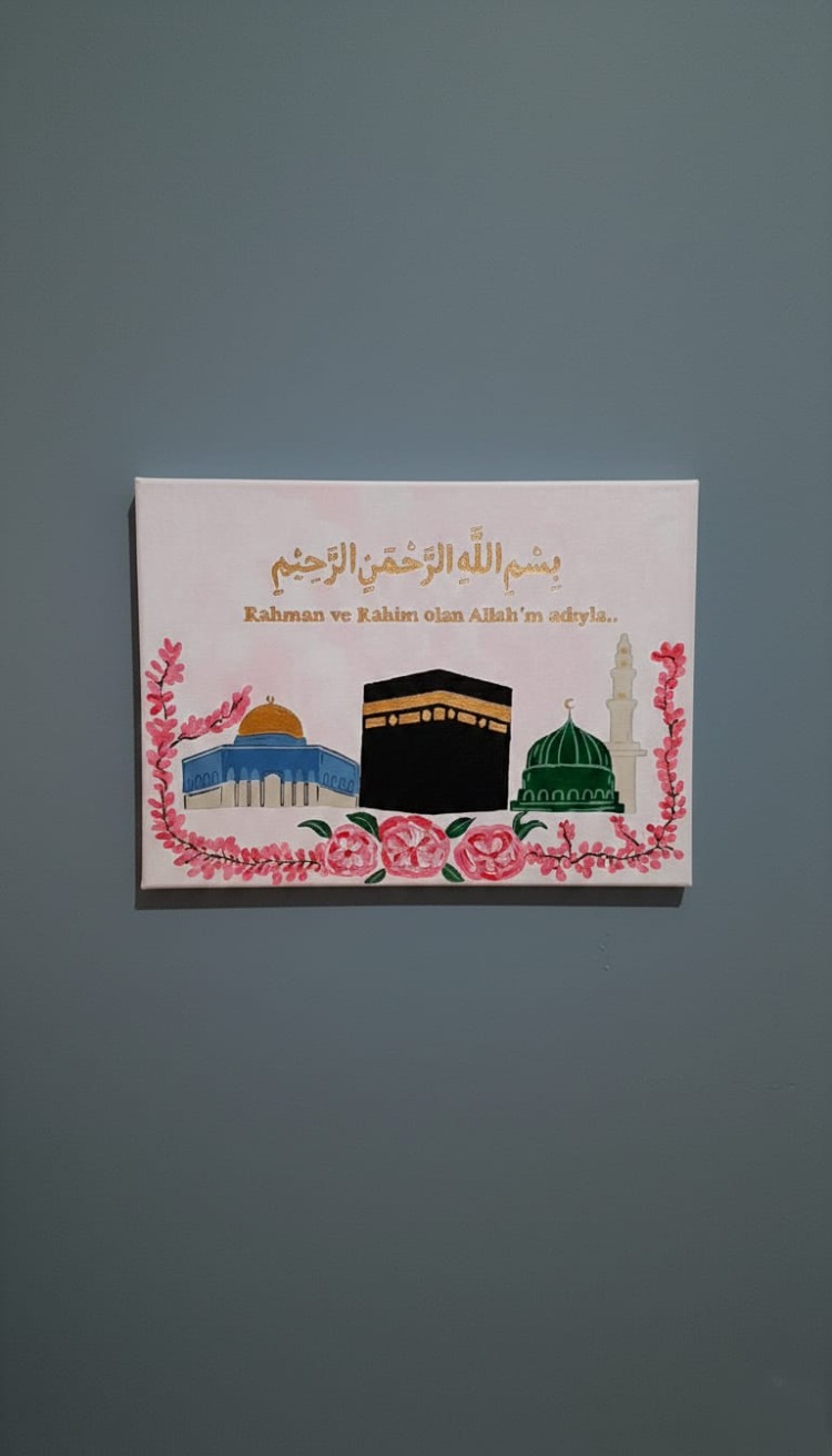 İslam'ın Kalbi: Üç Mescit Serisi