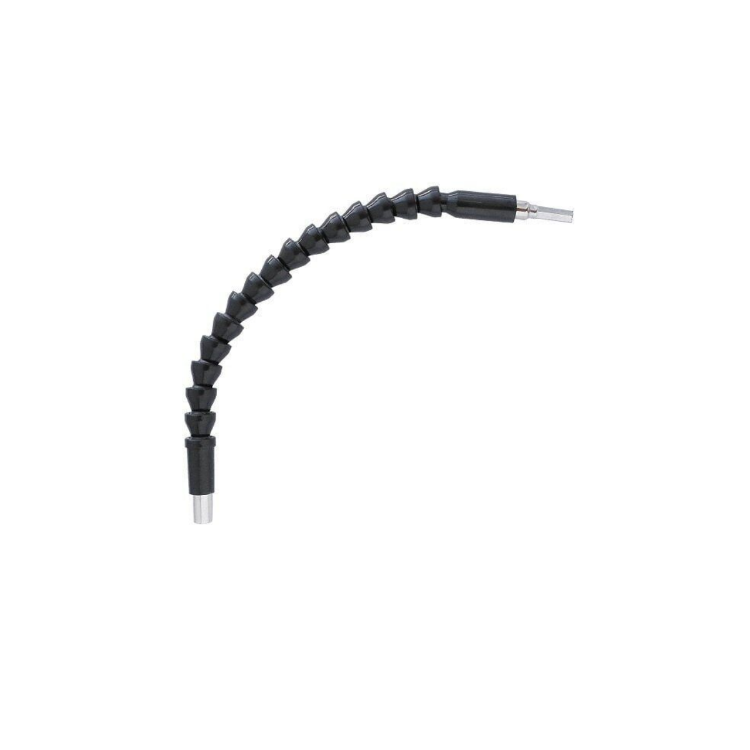 LEO Bits Uzatma Adaptörü Bükülebilir 1/4'' x 300mm x 1/4''