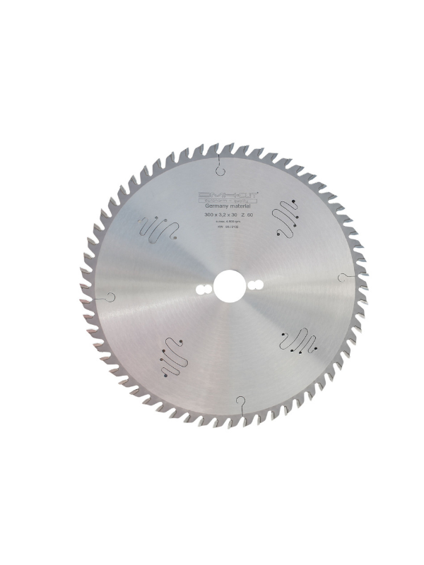 DMH CUT 300X3.2X30X96 z Ahşap Elmas DaireTesteresi