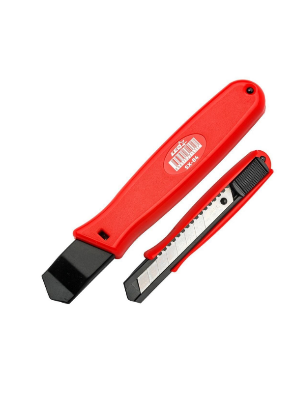 Leo Sx-84 Maket Bıçağı (Plastik Gövde) 18 mm