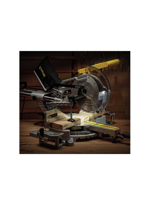 Stanley SM18-TR Gönye Kesme Makinası 1800 W 254 mm
