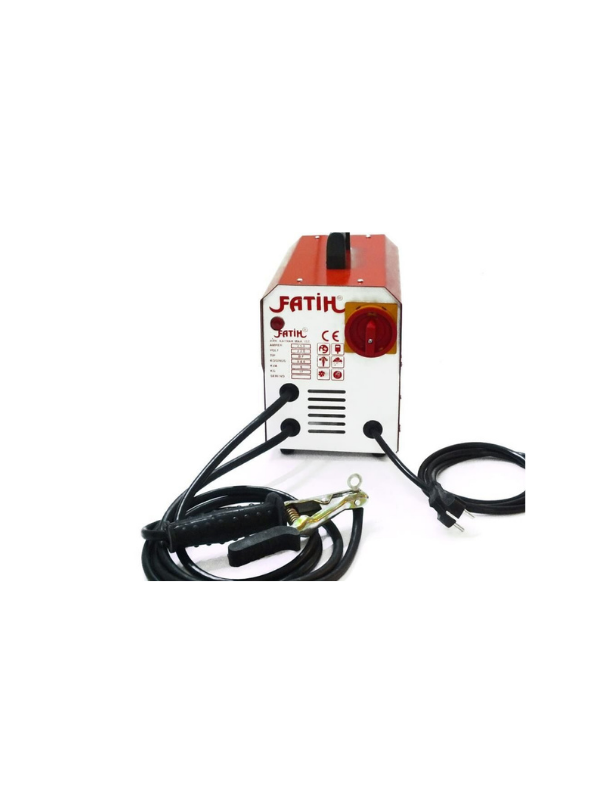 Fatih 250 Amper Çanta Kaynak Makinesi 4 ve 5 kademe kesim içindir