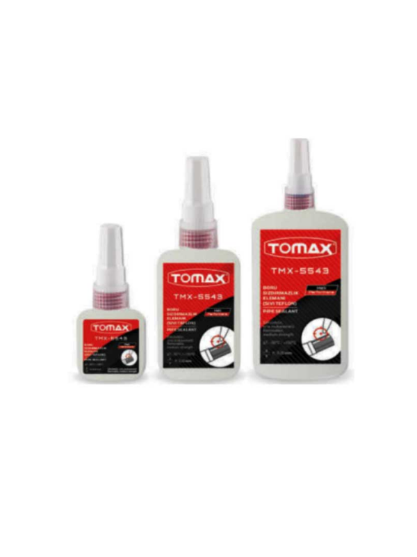 TOMAX Genel Amaçlı Boru Sızdırmazlık TMX 5543-15 ml