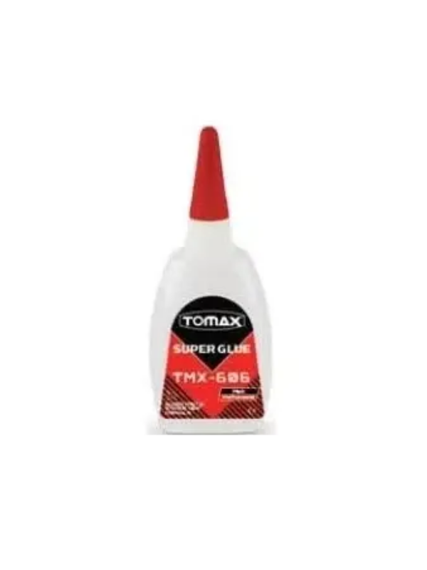 Tomax Hızlı Yapıştırıcı 20 gr TMX-606
