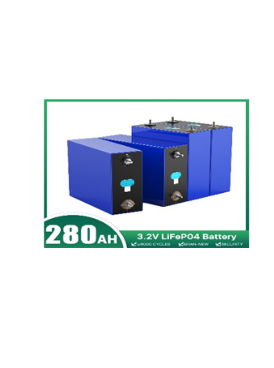 Lifepo 3.2 V 280 Amper Prizmatik Hücre Pil