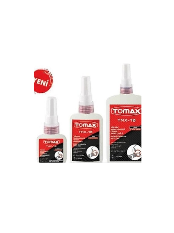 TOMAX Sökülmez Civata Sabitleyici TMX 70 - 15 ml