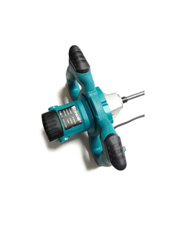 Rolwal Profesyonel 1300W Devir Ayarlı Boya Karıştırıcı