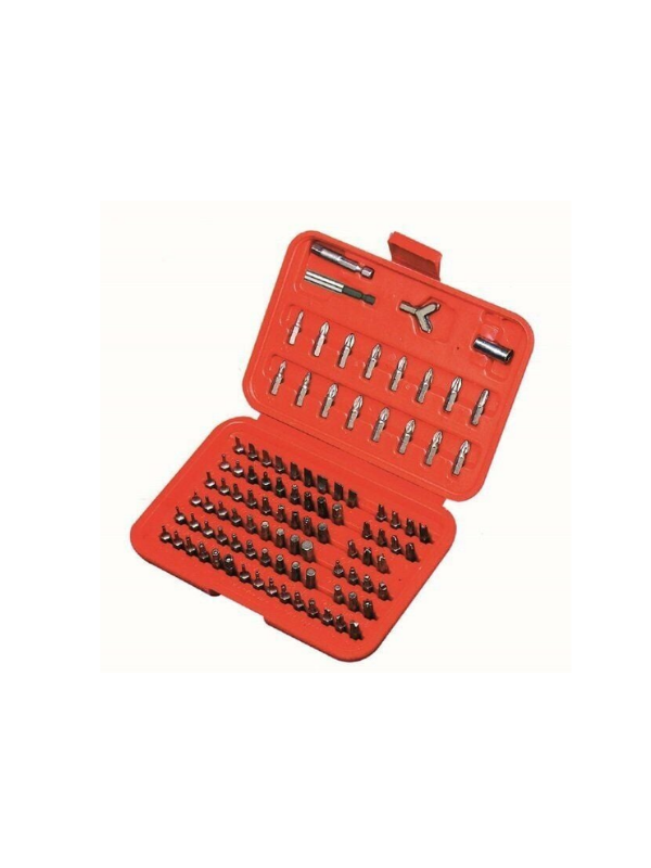 LEO Bits Uç Seti 100 Parça 1/4''