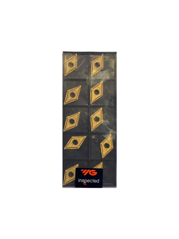 Cooper Elmas Freze Uçlar Dnmg150604ma Jga20f Grey