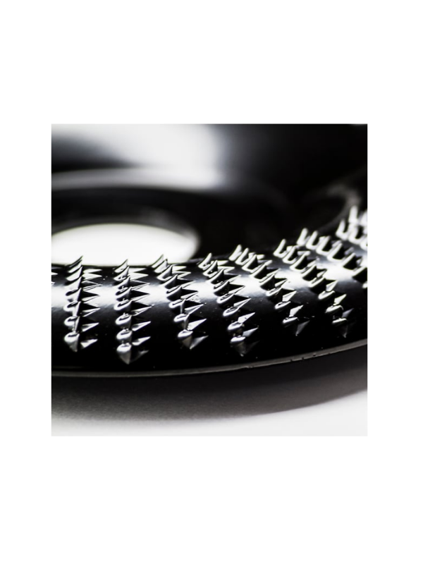 Ahşap Törpü Eğe Disk 115mm Ahşap Törpü Eğe Disk Oval Oyma Açılı