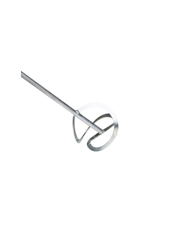 Tutkal Karıştırıcı Uç 120 mm