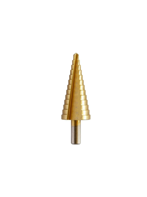 GFB Kademeli Sac Delme Pançı HSS:4-20mm