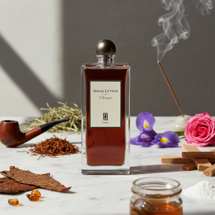 Serge Lutens Chergui