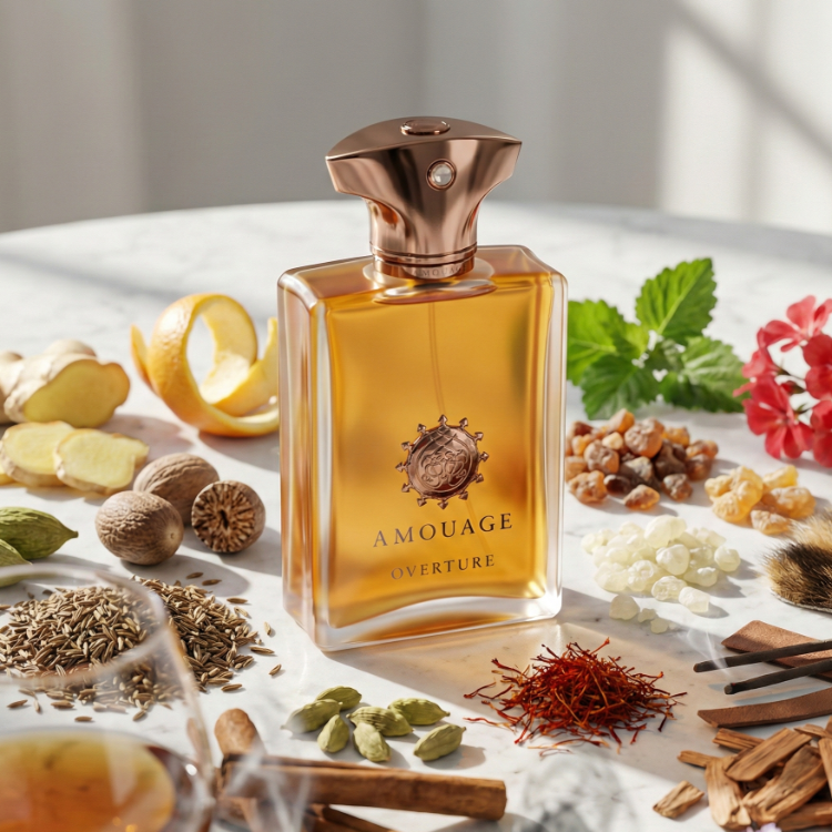 Amouage Overture Man