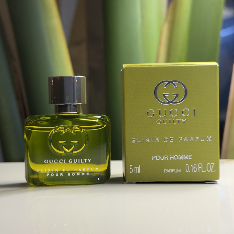 Gucci Guilty Elixir (Minyatür)
