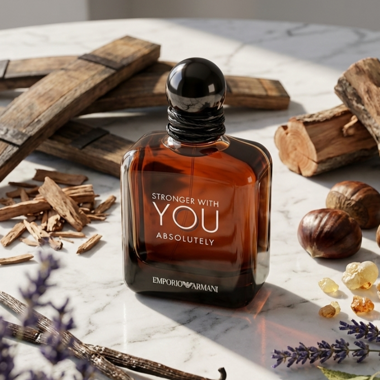 Armani Stronger With You Absolutely