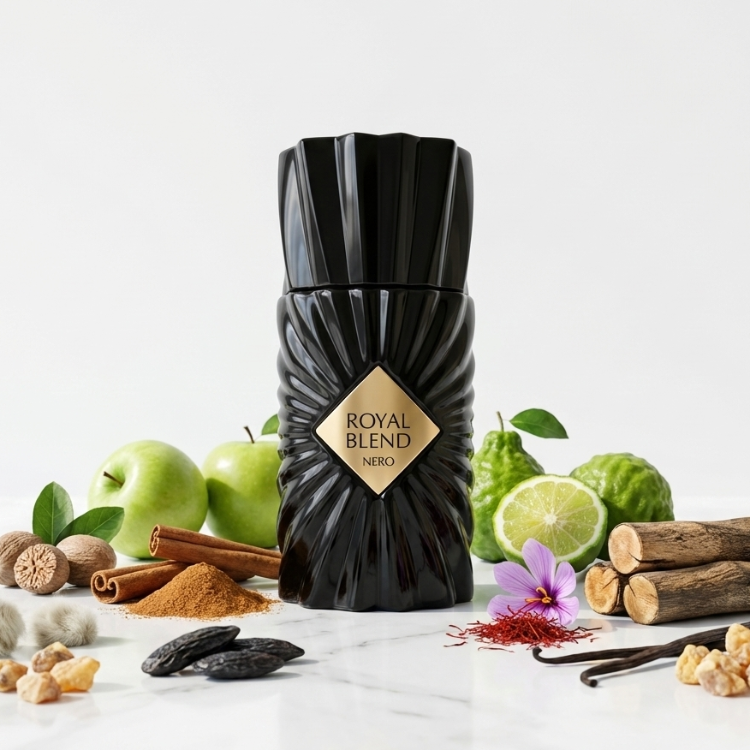French Avenue Royal Blend Nero Extrait de Parfum