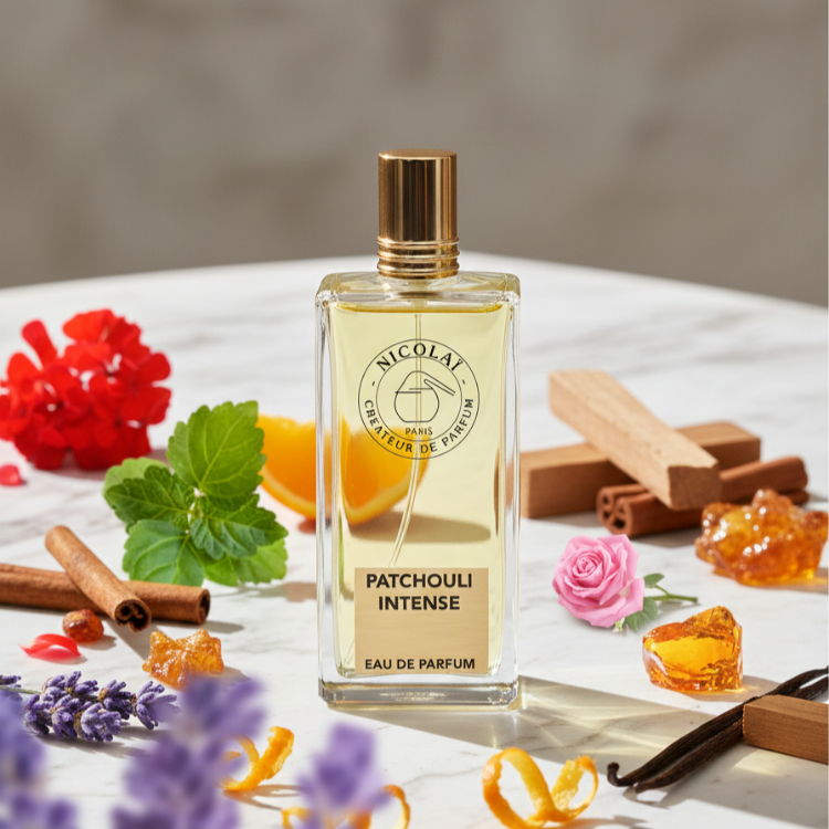 Nicolai Patchouli Intense EDP