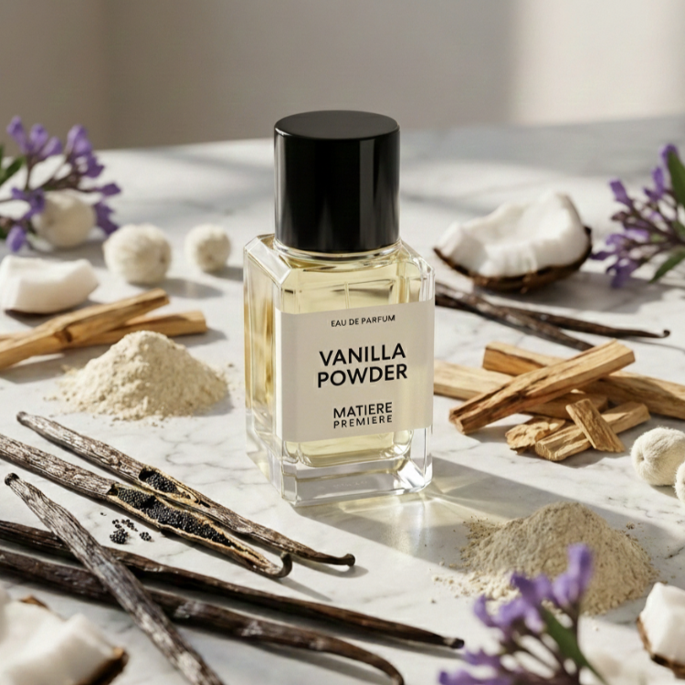 Matiere Premiere Vanilla Powder