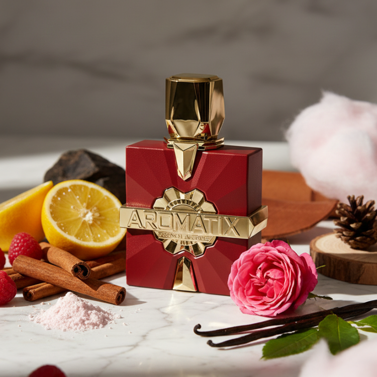 French Avenue Carnal Desire Aromatix Extrait De Parfum