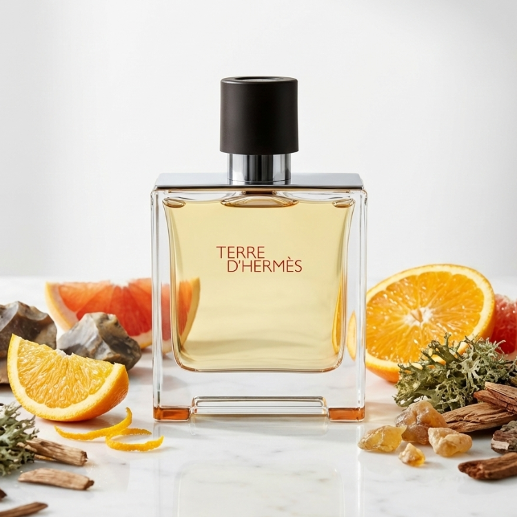 Hermes Terre d’Hermes Pure Parfum