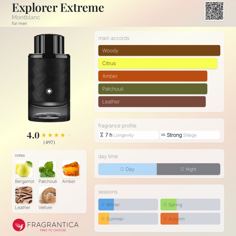 Montblanc Explorer Extreme