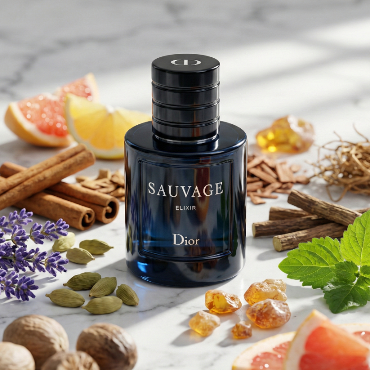 Dior Sauvage Elixir