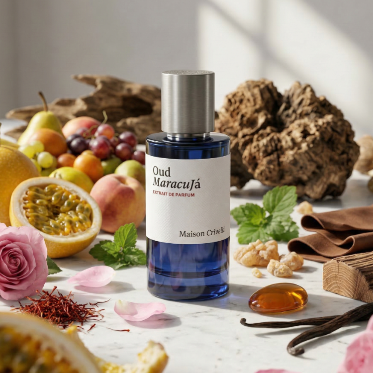 Maison Crivelli Oud Maracujá