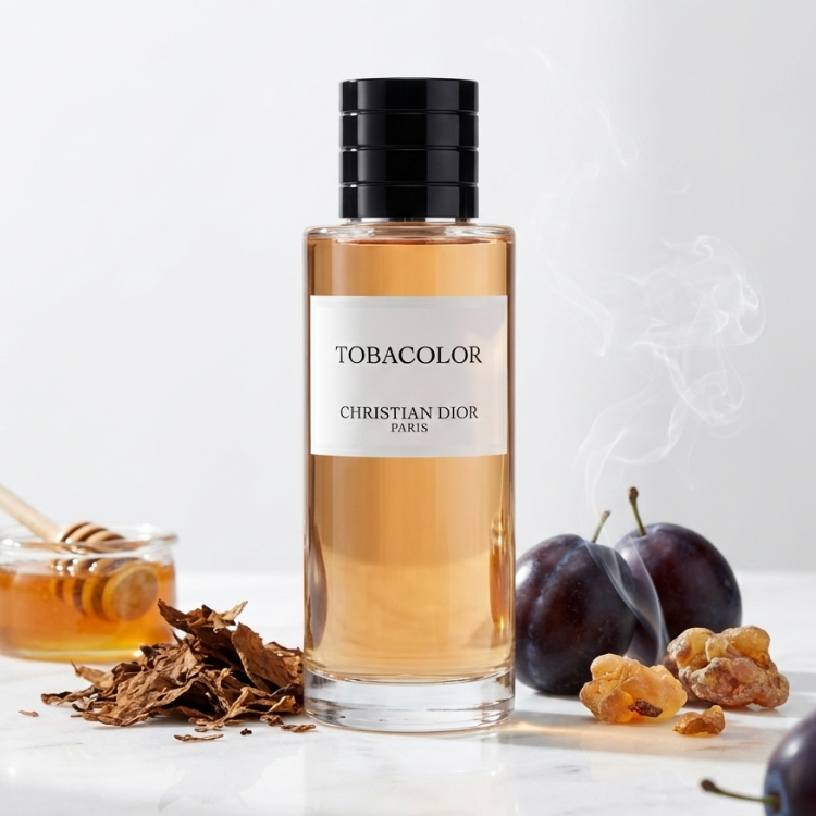 Dior Privee Tobacolor