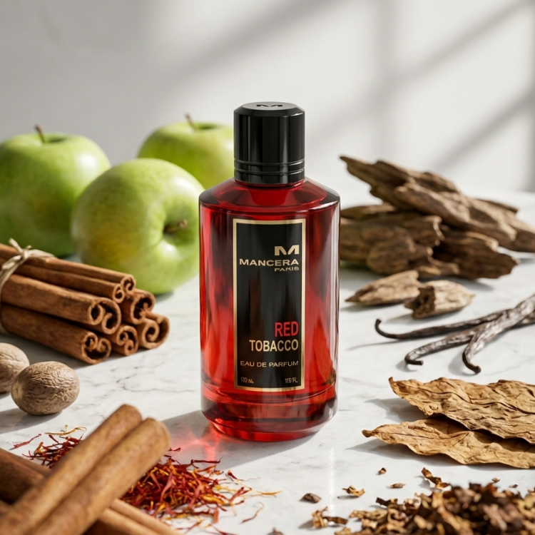 Mancera Red Tobacco EDP