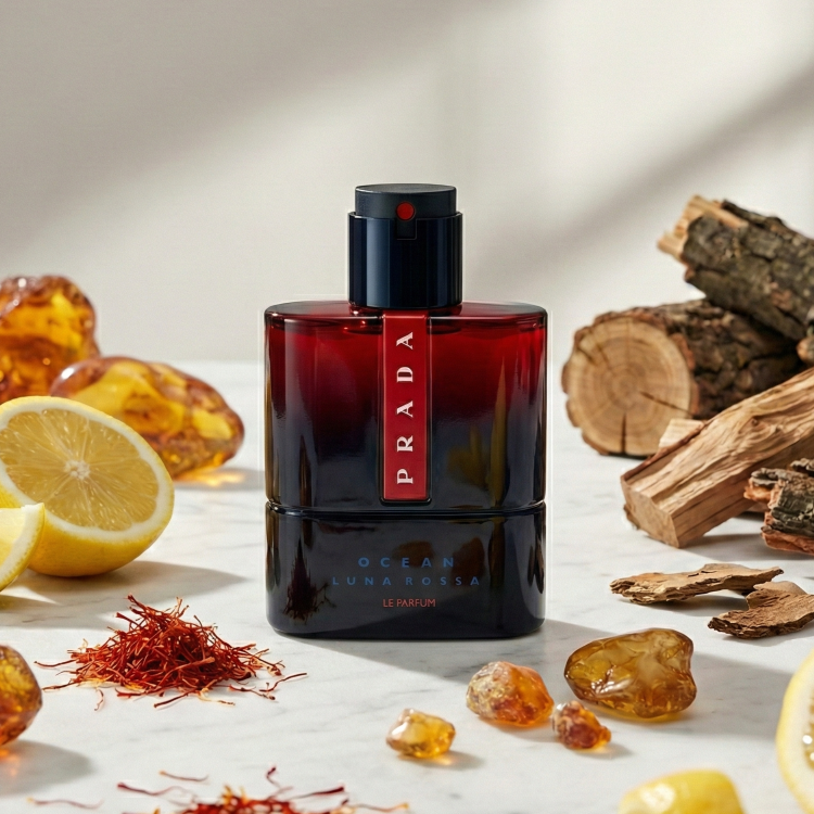 Prada Luna Rossa Ocean Le Parfum