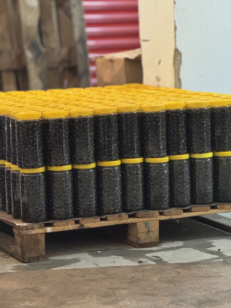 Natural Siyah zeytin