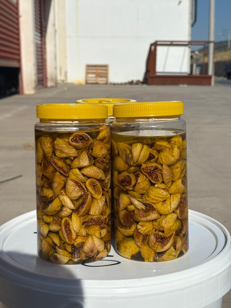 Zeytinyağlı incir kürü