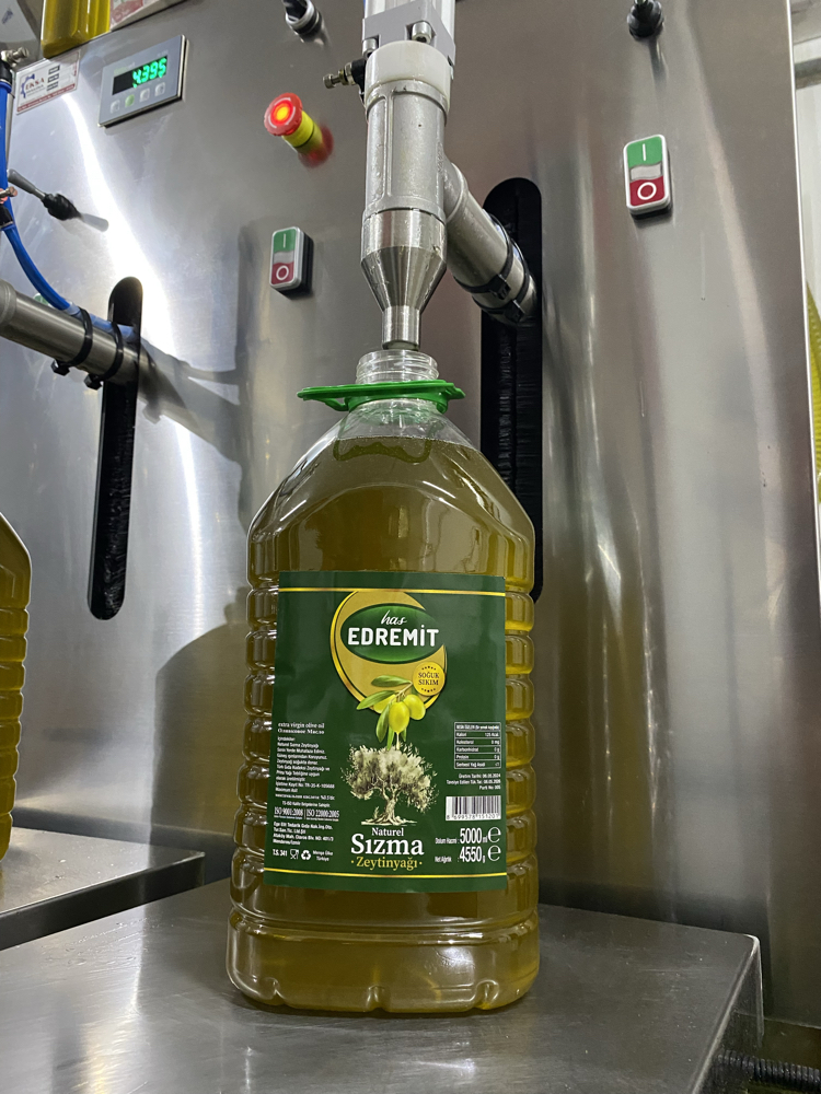 Has Edremit Zeytinyağı