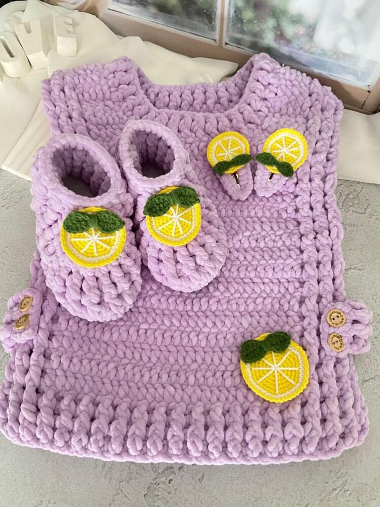 Limonlu set
