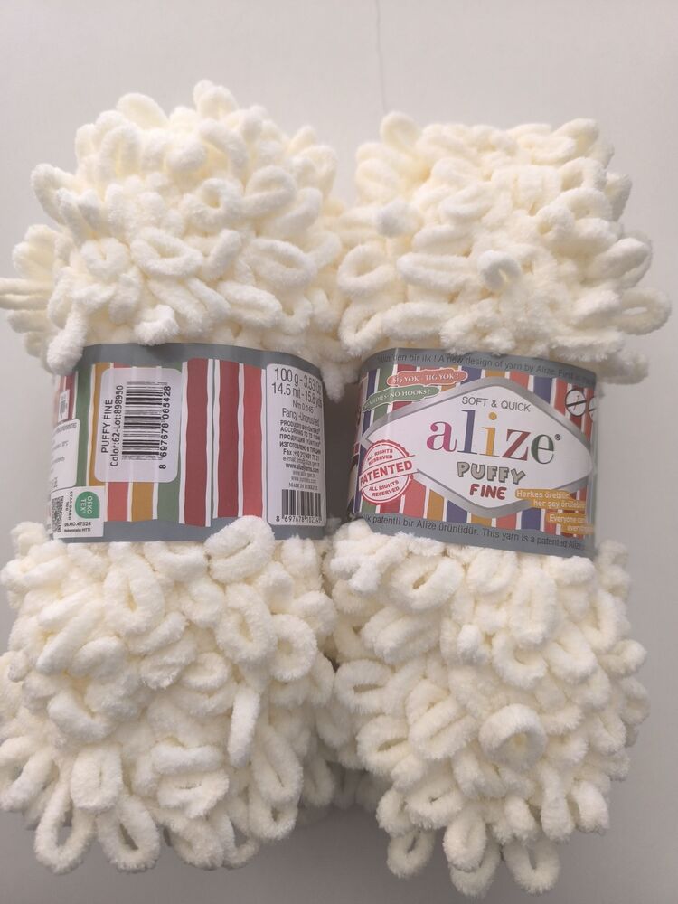 Alize puffy fıne no 62