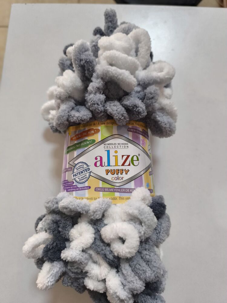 Alize puffy