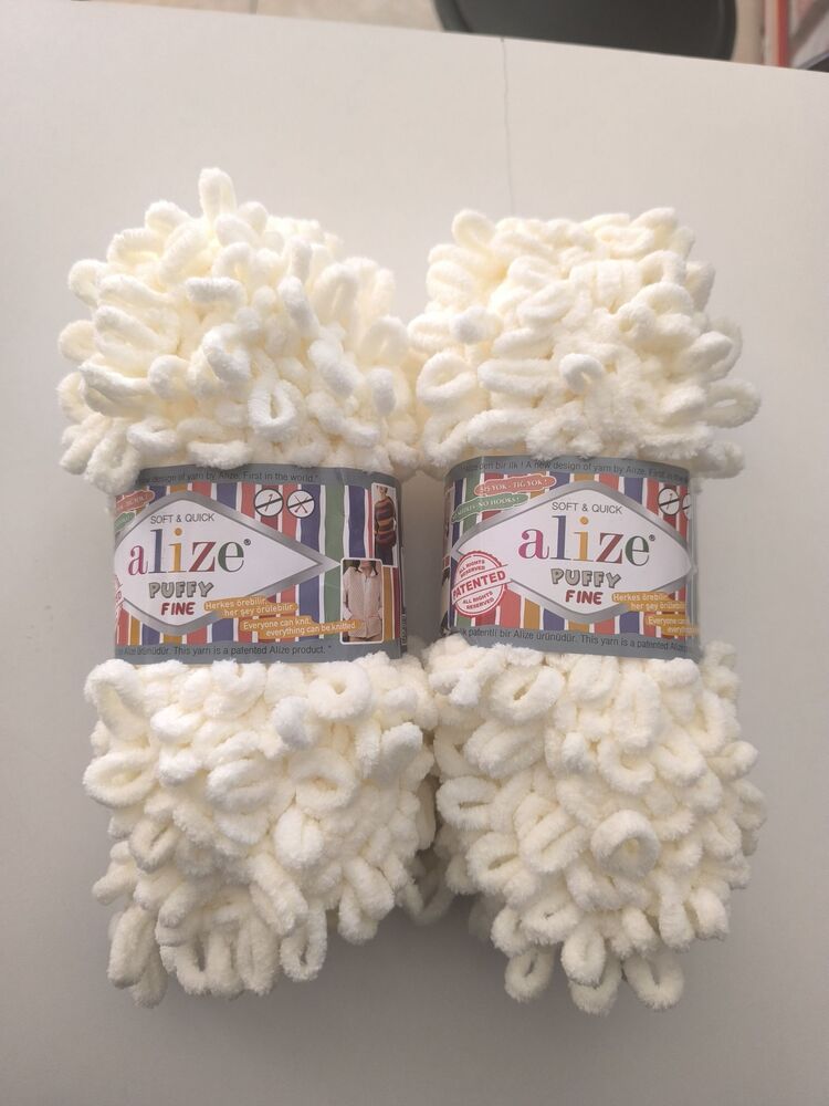Alize puffy fıne no 62