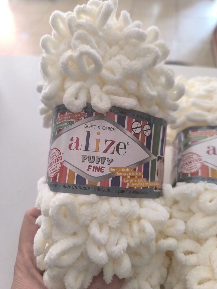 Alize puffy fıne no 62
