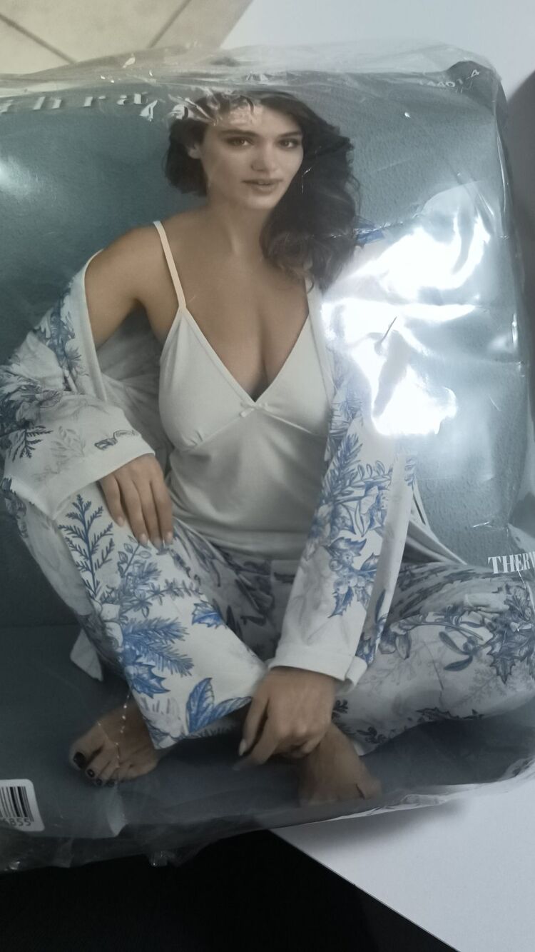 3'lü termal pijama takımı