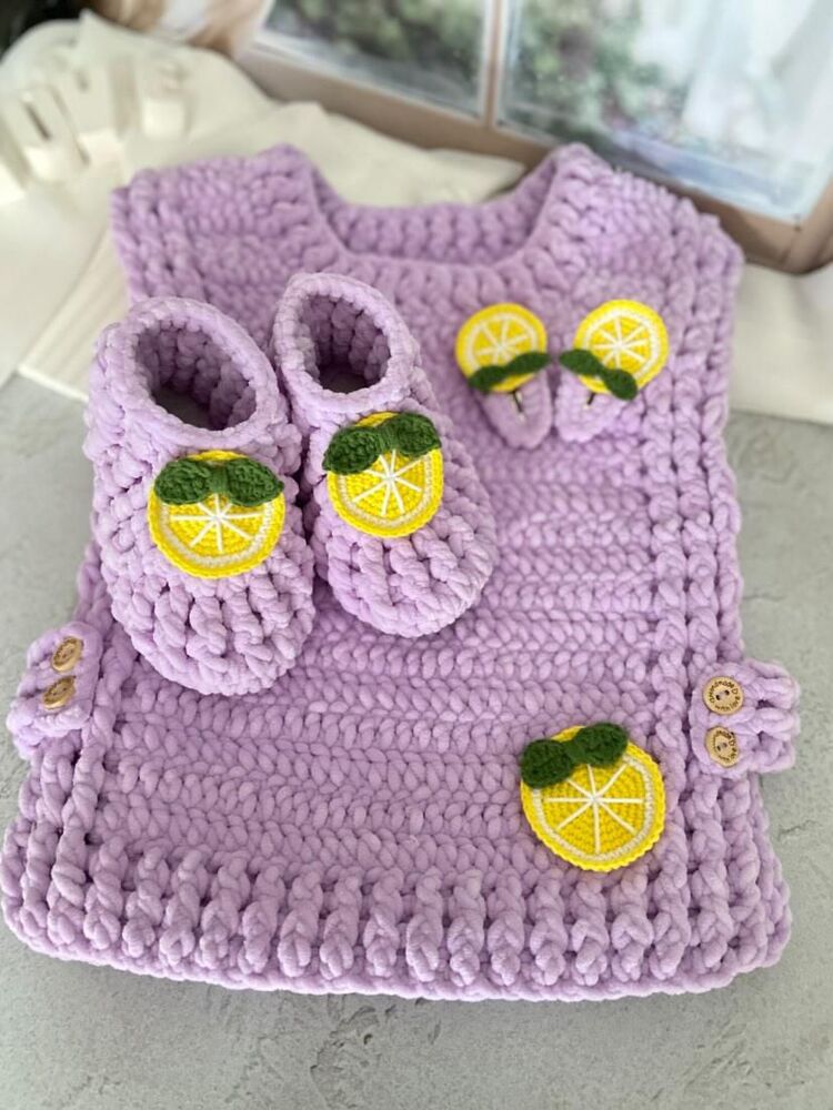 Limonlu set