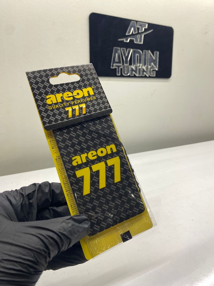 AREON OTO KOKU KAĞIT 777