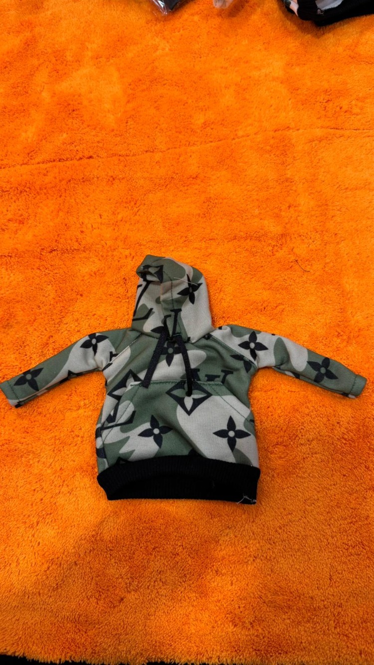 VİTES POLARI LOUIS VUITTON KAMUFLAJ