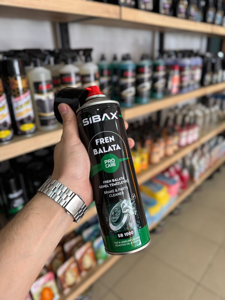 SIBAX BALATA SPREYİ 400ML